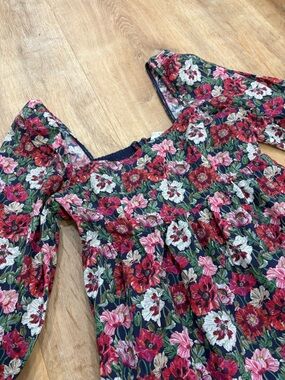 New J Crew x Liberty Fabrics